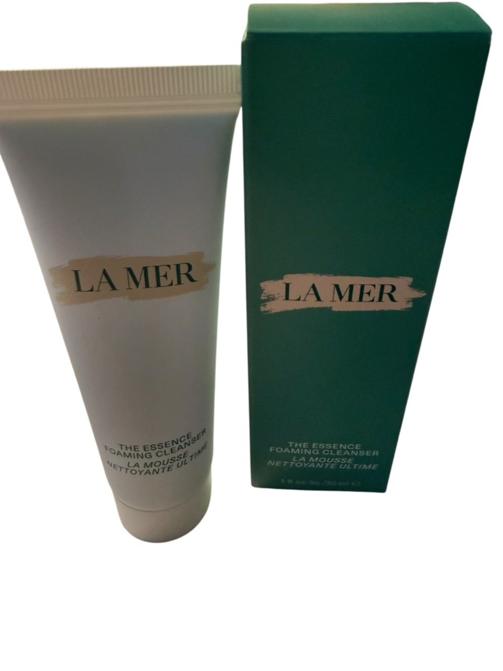 La Mer The Essence Foaming Cleanser - NIB - Picture 4 of 5
